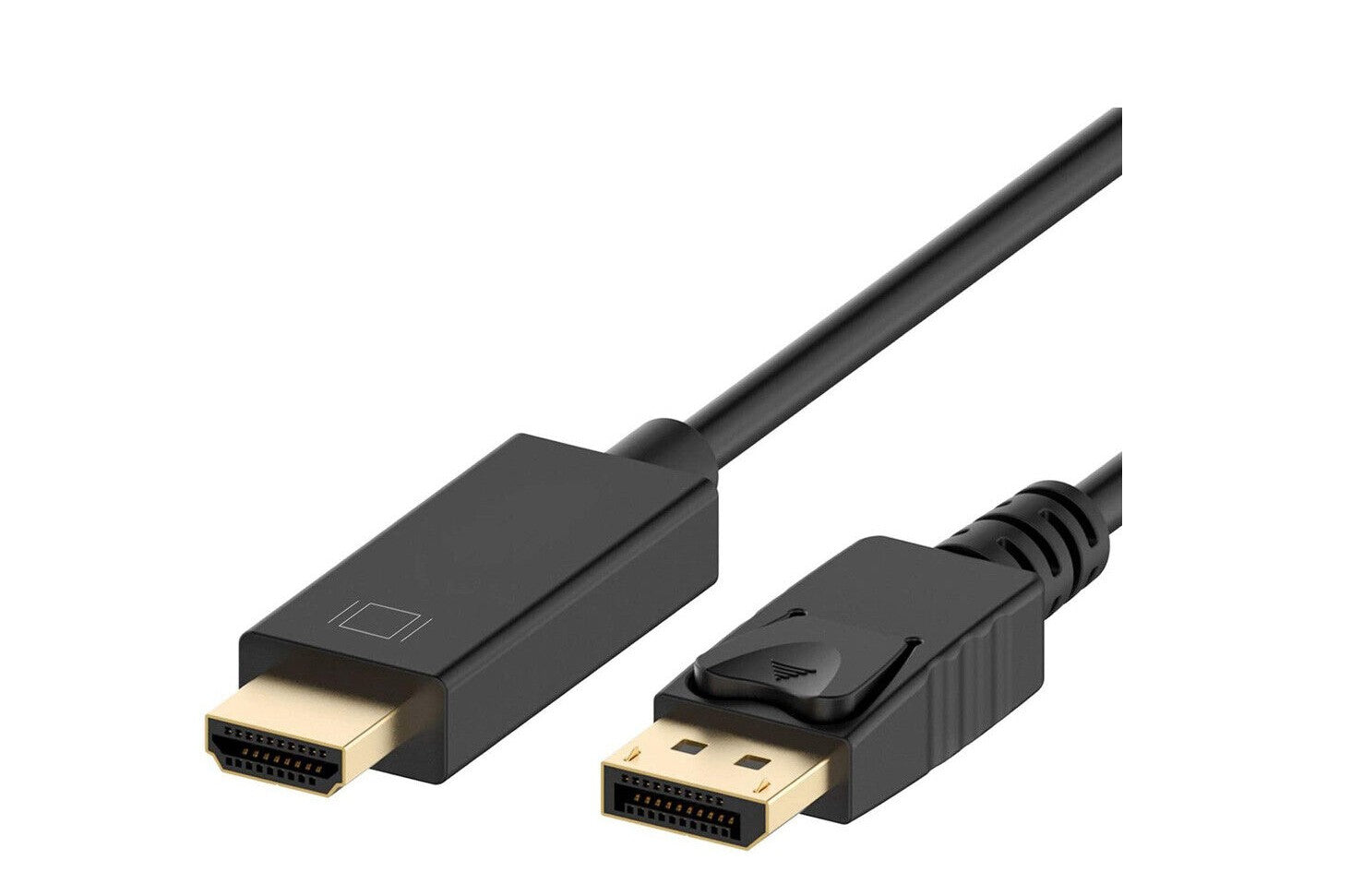 Câble DisplayPort à HDMI 6'' (4K*2K)